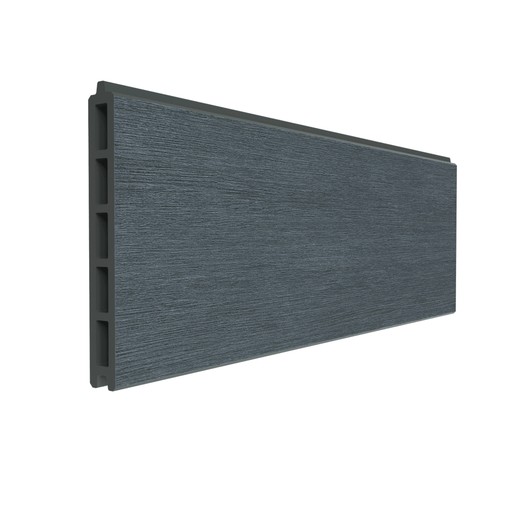 Anthracite Fence Panel Premium