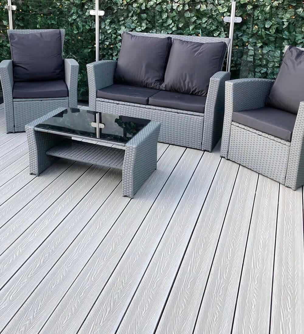 Dino Decking® - Composite That Performs.