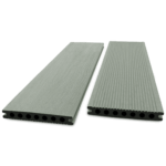 Sage Green Composite Decking Board 4m