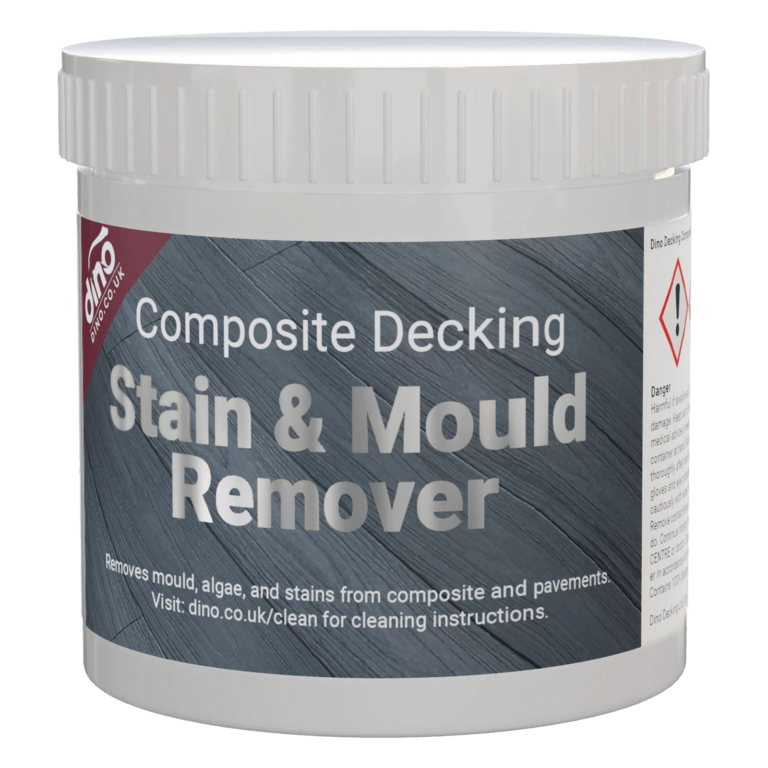 Composite Decking Cleaner