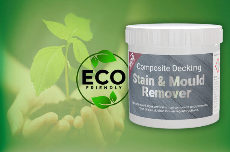 composite decking cleaner eco friendly